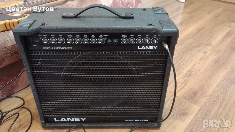 Кубе Laney, снимка 1