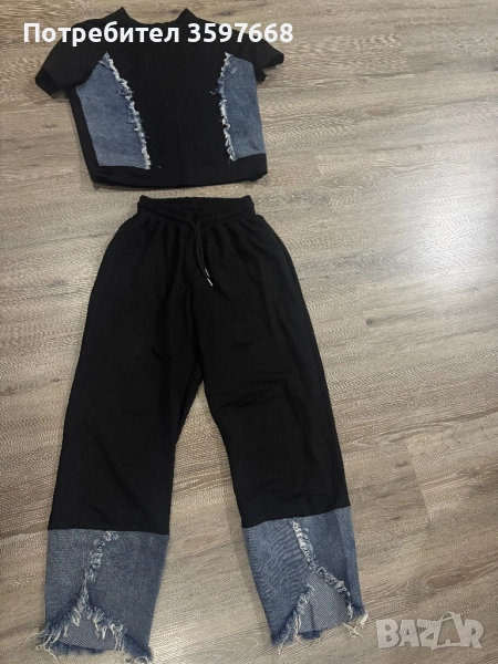 Модерен Дамски Комплект , снимка 1