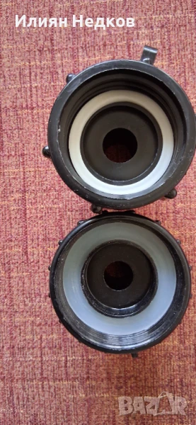 Муфа-нипел за IBC контейнери, снимка 1