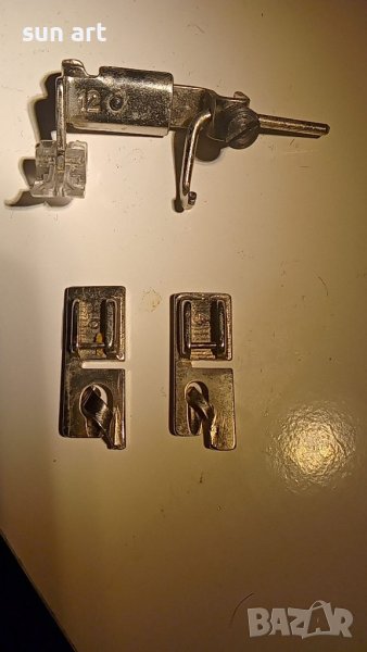 крачета за шевна машина 3 бр., снимка 1