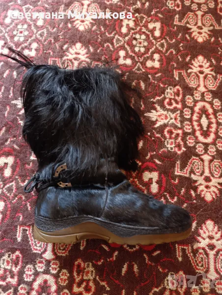 Продавам дамски ботуши , снимка 1