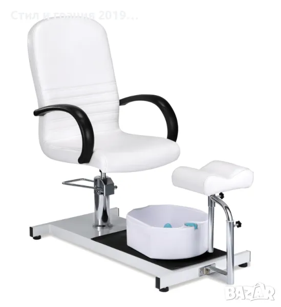 Стол за педикюр Anita 100 х 57 х 48 / 70 см, снимка 1