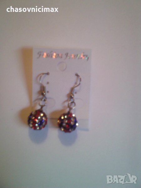 Дамски обеци3572, снимка 1