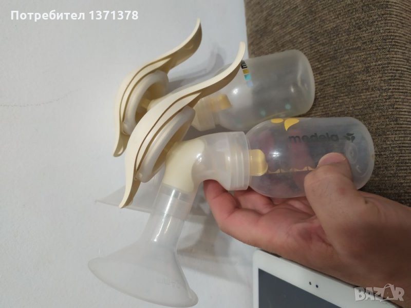 Помпа за кърма Медела, снимка 1