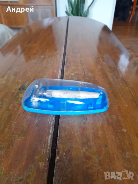 Стара самобръсначка Gillette #5, снимка 1