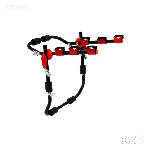  Багажник за велосипеди, Троен , снимка 1