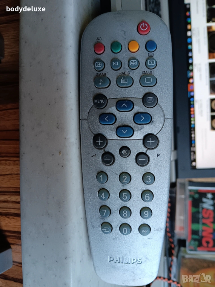 PHILIPS дистанционно, снимка 1