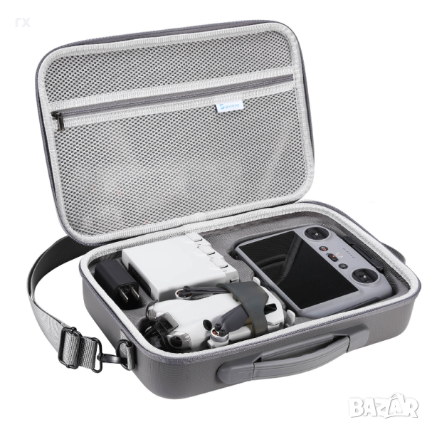 SKYREAT Mini 4 Pro твърда чанта куфар, снимка 1
