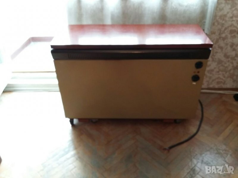 Акомулираща печка "Изгрев" на части, снимка 1