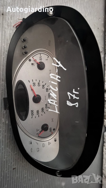 Километраж за Lancia Ypsilon - 060.6135.017.0, снимка 1