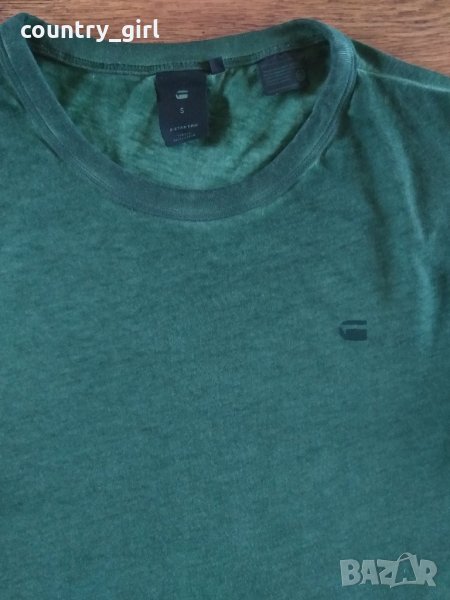 g-star - страхотна мъжка блуза КАТО НОВА, снимка 1