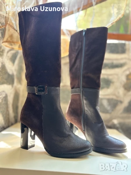 Дамски ботуши, снимка 1