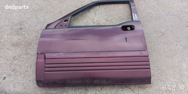 Врата SsangYong Musso 1998г.(предна лява)	, снимка 1