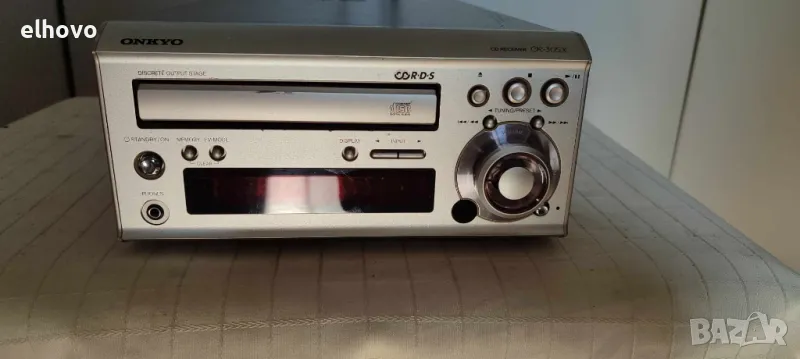 CD receiver Onkyo CR-305X, снимка 1