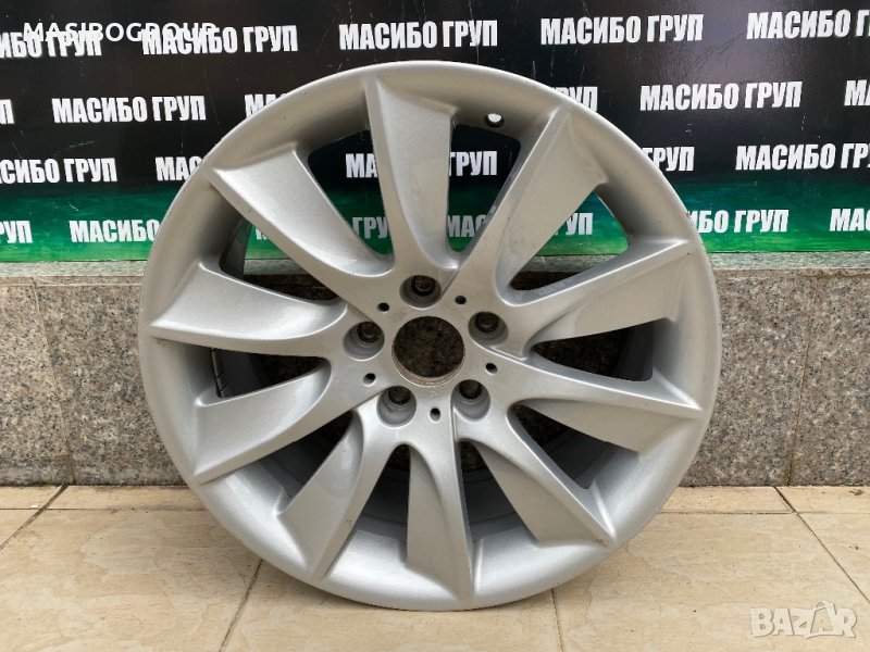 Джанта алуминиева джанти 8Jx18” за Бмв Bmw 5 F10 F11, снимка 1