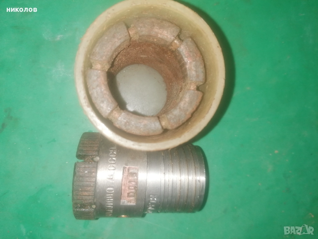 руска сондажна глава , снимка 1