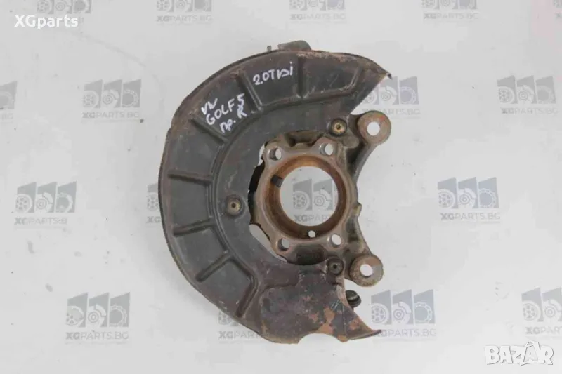 Шенкел преден десен за Volkswagen Golf 5 2.0tdi 140 к.с. (2003-2009), снимка 1