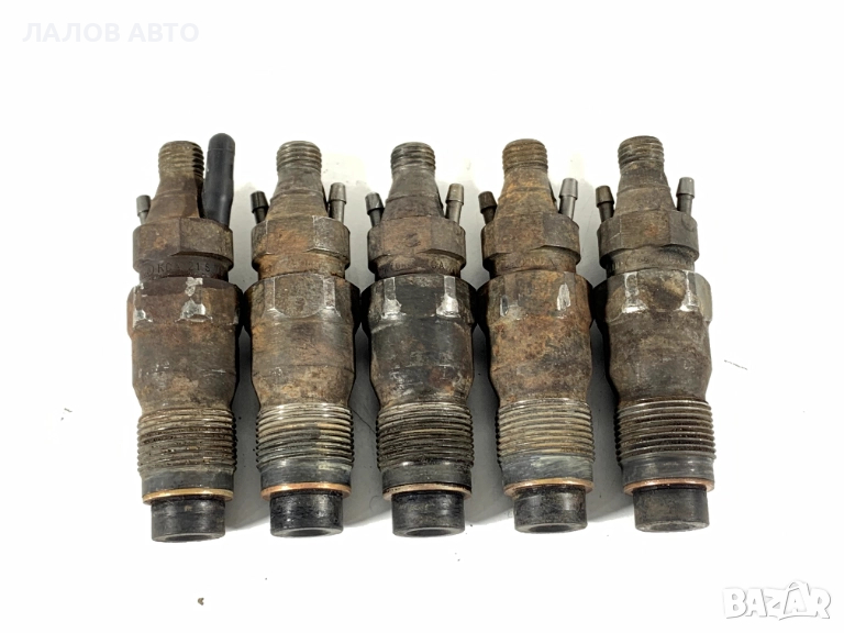 Дюзи 2.5 ТД ТДС Diuzi 2.5 TD TDS Bmw 325 525 Land Rover Range Rover P38 2.5 KCA21S71, снимка 1