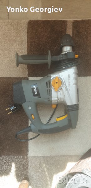 Къртач перфоратор 1500w в Други инструменти в гр. София - ID38273058 ...