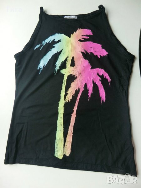 черно потниче палмички, снимка 1