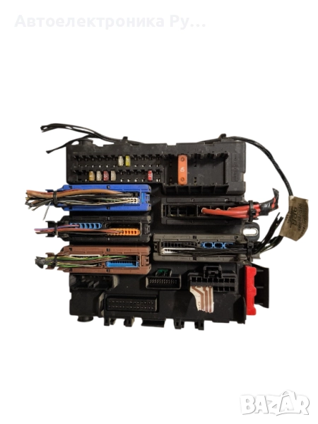 Opel VECTRA C ,13112910, OEM,Бушонно табло за Opel Zafira B 1.9 CDTi 460023260, снимка 1