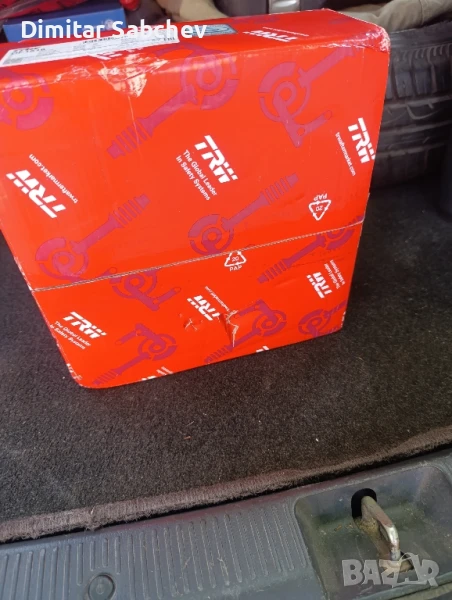 Спирачни дискове,накладки,накрайници, спирачни цилидърчета!! Голф 3 ,Сеат, Ауди , снимка 1