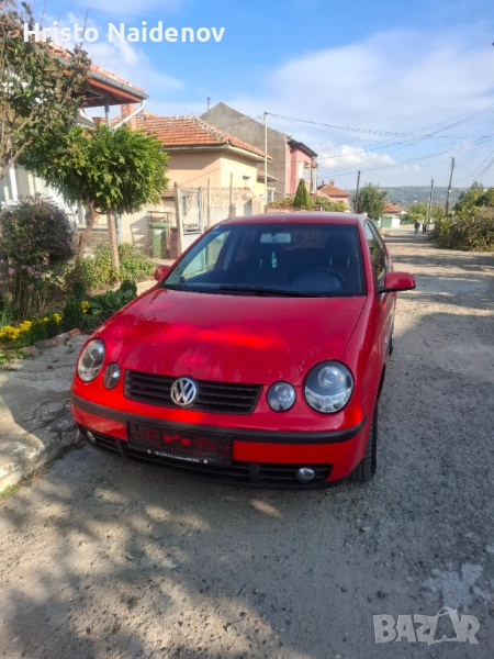 VW POLO 1.9SDI 2005г., снимка 1