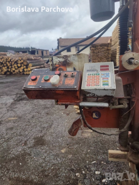 " ПРОМО" Хоризонтален банциг WOOD-MIZER LT 15  , снимка 1