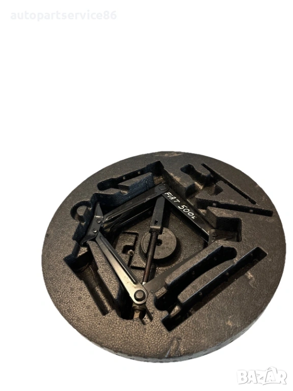 крик за автомобил Fiat 500L 1.3 дизел, 2013 г, снимка 1