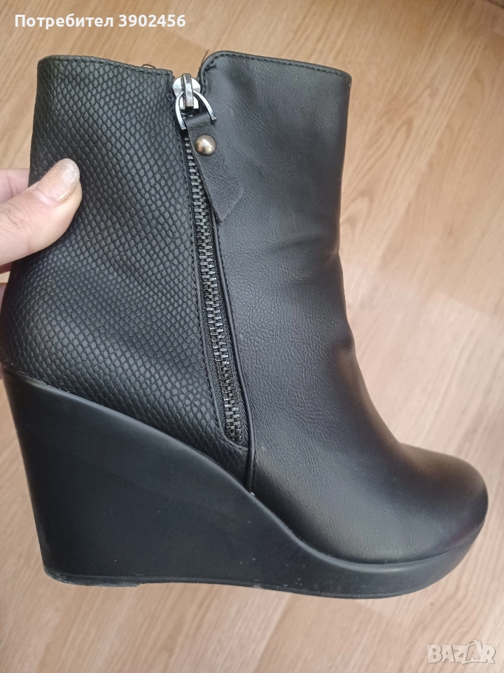 дамски боти , снимка 1