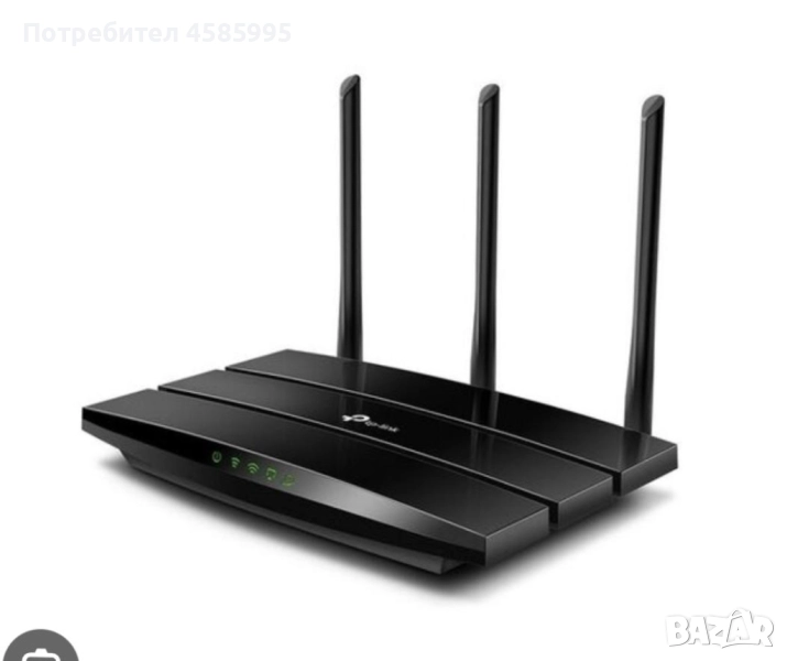 Продавам рутер  , снимка 1