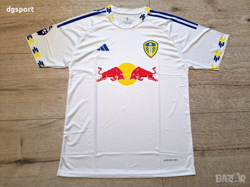 Футболна фланелка на Лийдс Юнайтед сезон 25/26#нов модел!, снимка 1