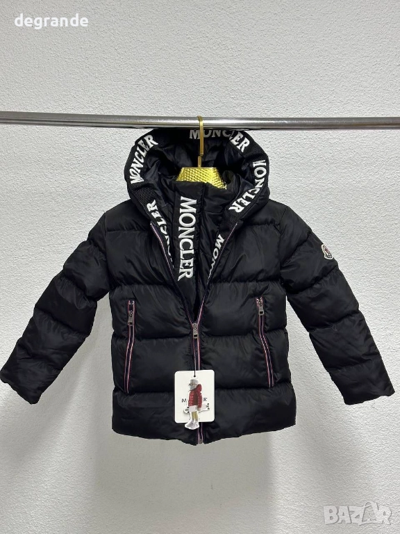НАМАЛЕНO Детско яке Moncler , снимка 1