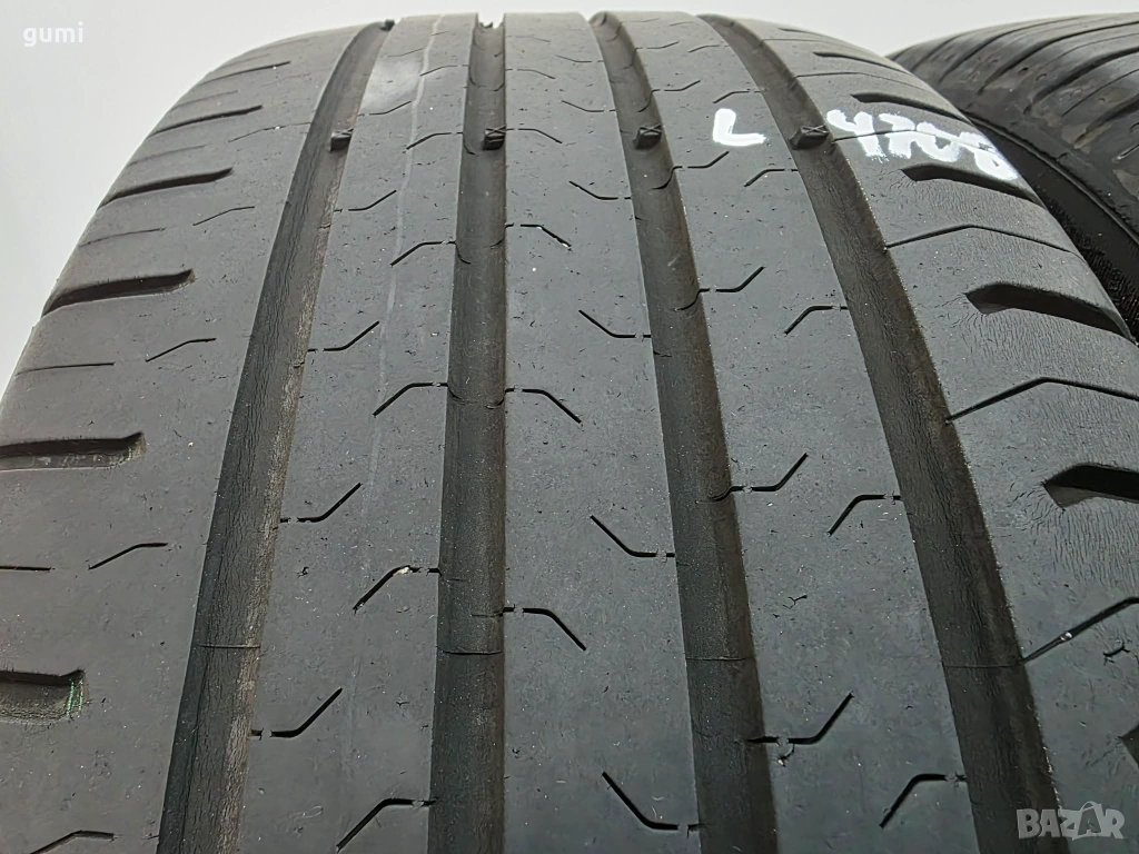 2бр летни гуми 215/55/17 CONTINENTAL L04708 , снимка 1