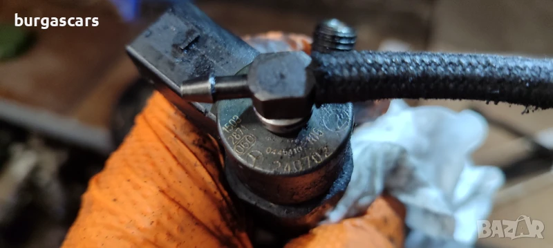 Дюзи Mercedes-Benz C 220 2.2CDI-143к.с. - 140лв, снимка 1