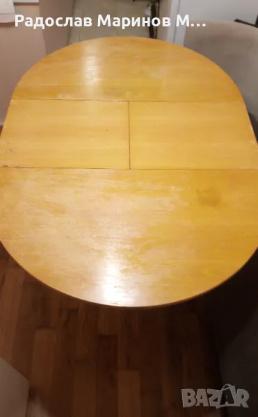 Трапезна маса , снимка 1