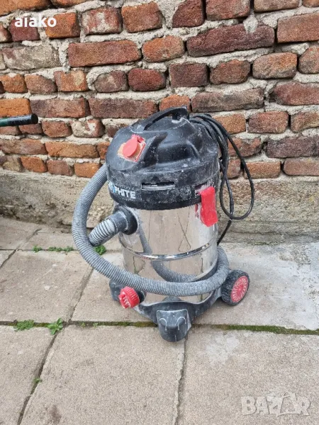 ПРАХОСМУКАЧКА INOX Мокро-Сухо, GRAPHITE, снимка 1