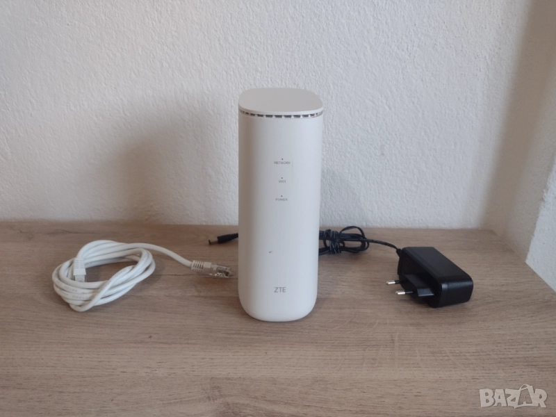 ZTE MF269 WI-Fi 6 рутер, снимка 1