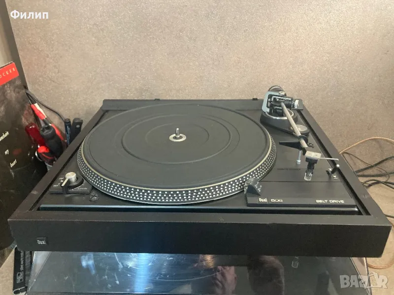 Dual cs 506, снимка 1