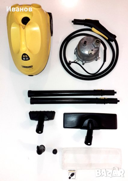 KARCHER SC 1.020 Парочистачка на части и накрайници/приставки, снимка 1