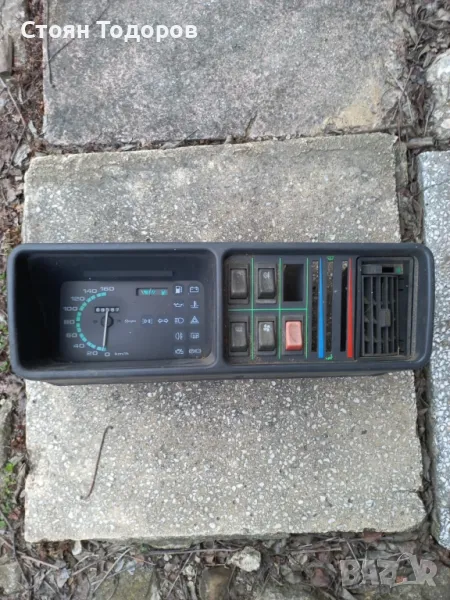 табло Сеат Марбелла, снимка 1