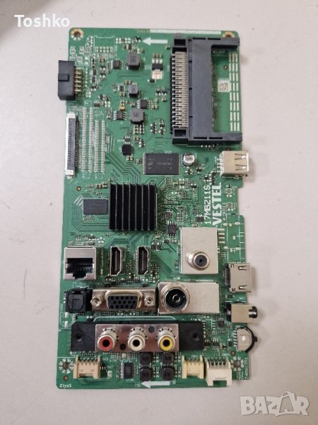 Main board 17MB211S  TV HITACHI 43HE4000, снимка 1