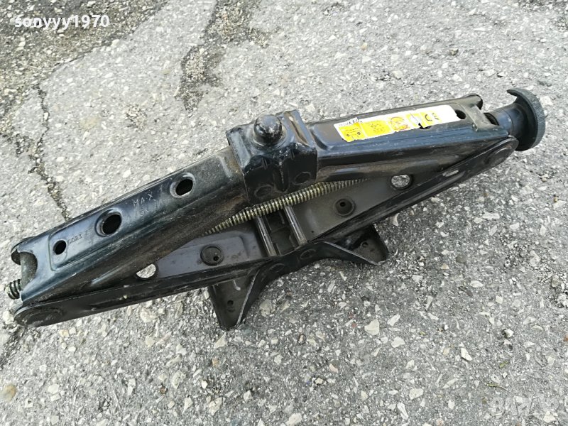 1750КГ-FIAT DUCATO-КРИК 1405231802, снимка 1