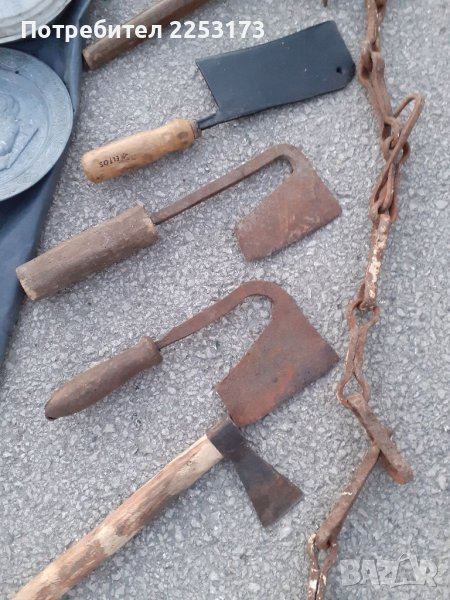 Ковани сатъри, снимка 1