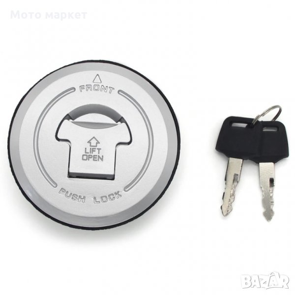 КАПАЧКА РЕЗЕРВОАР HONDA CBR / NSR 80/125, снимка 1