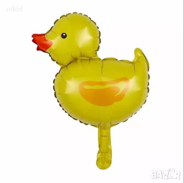 Пате малък парти фолио фолиев балон хелий или въздух домашни животни, снимка 1