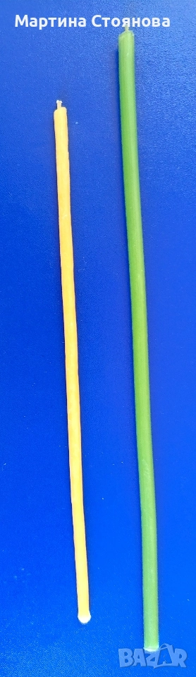 Продавам църковни свещички!, снимка 1