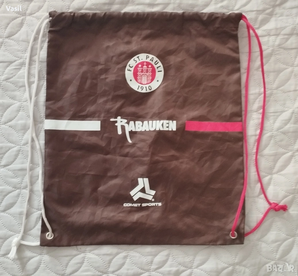 Мешка Санкт Паули, снимка 1