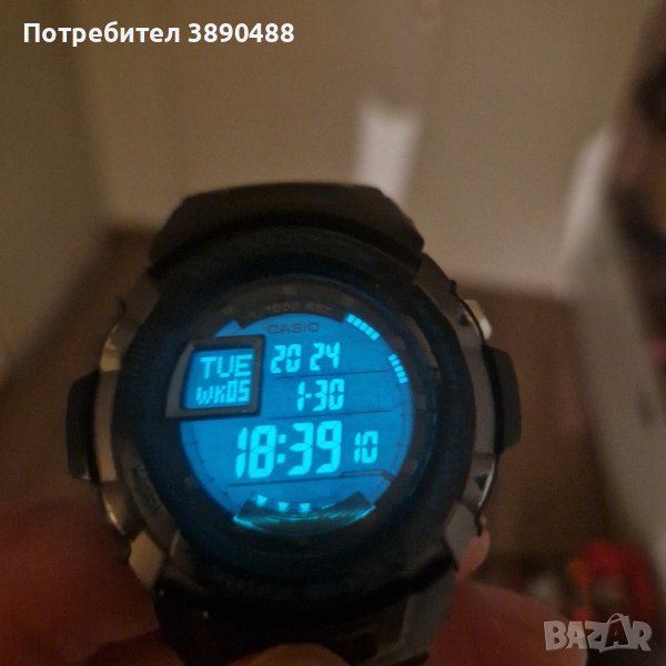 Касио G-SHOCK G 7710, снимка 1