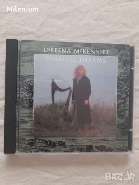 Loreena McKennitt- Parallel dreams, снимка 1